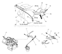 Page B Diagram and Parts List for 1190-0  Briggs and Stratton Generator